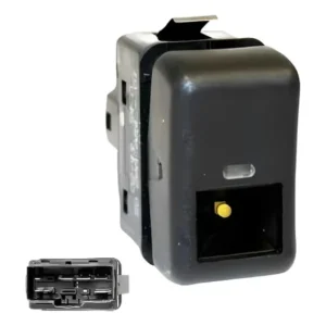 Botão Interruptor Tecla Retrovisor Volvo Fm 2004 A 2009