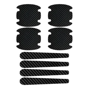 Adhesivo Protector Para Manija De Puerta O Cuenco De Coche (