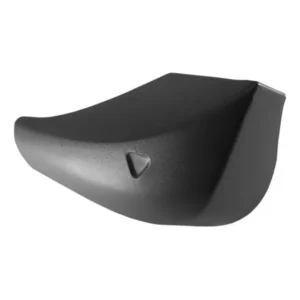 Moldura Estribo Traseiro Fiat Doblo Adventure Lado Esquerdo Preto