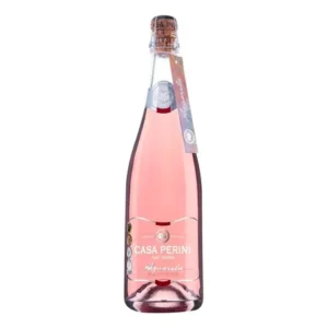 Espumante Rosé Aquarela Moscatel Casa Perini 750ml