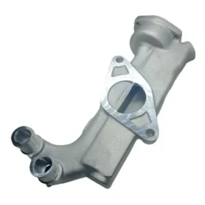 Carcaca Da Valvula Termostatica Monza Carburado 1 Sensor