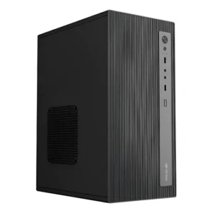 Gabinete Micro-atx C3tech Mt-36bk Com Fonte 200w