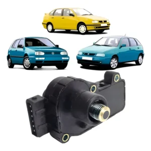 Atuador Marcha Lenta Cordoba Ibiza Golf 1.8 1995 1996 A 1999