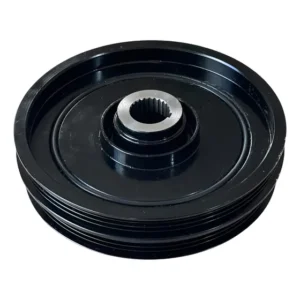 Polia Do Virabrequim Civic 1.6 16v Motor D16 1996 A 2000