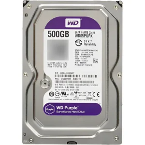 Hd 500gb Purple Dvr Intelbras Purple