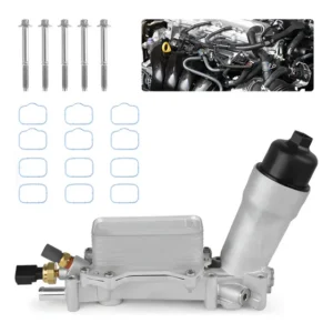 Kit Resfriador Oleo Motor + Sensores Dodge Journey 3.6 V6