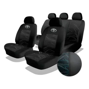 Capa Banco Tecido Grosso Original Toyota Etios 2010 A 2021