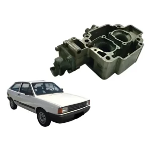 Corpo Carburador Volkswagen Gol Motor Ap 1980 1990