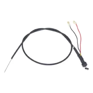 Cabo Afogador Fiat Uno Mille Motor 1.5 87 88 89 1140mm