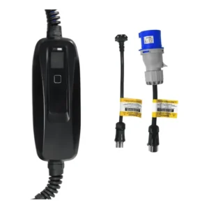 Carregador Portátil Atm Ultraflex + Plug De 10a E 32a