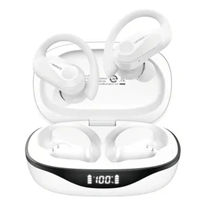 Fone Bluetooth Lenovo Thinkplus Livepods Lp75 Corrida C/ Cor Branco