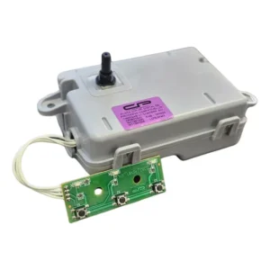 Placa Controladora Lavadora CP Placas Eletrônicas Bivolt Compatível CWH12