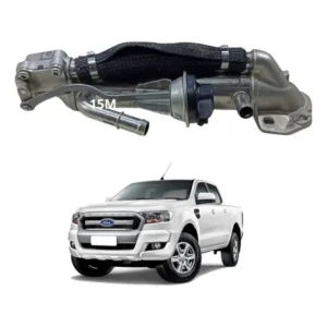 Resfriador Válvula Egr Ford Ranger 2.2 3.2 Diesel 2016 17 19
