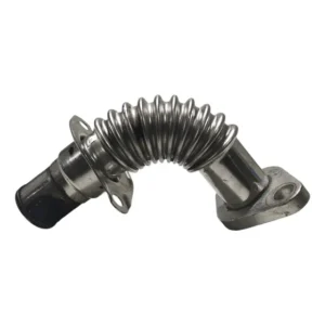 Flange Resfriador Válvula Egr Gm S10 Nova 2020 A 2023