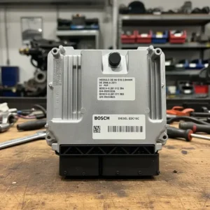 Modulo De Injeção S10 E Blazer 2.8 Mwm 2005 A 2011 (novo)