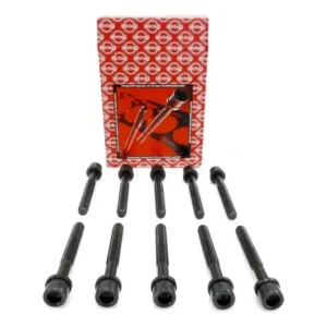 Jogo Parafuso Cabeçote Para Vw Motor 1.6 1.8 2.0 Ap Antigo
