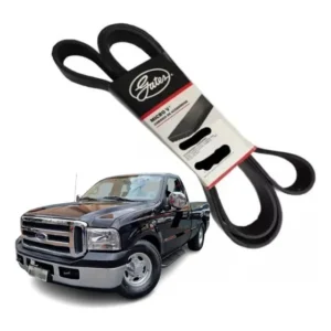Correia Ford F250 Motor Cummins Eletrônico A Partir 2011