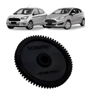 Engrenagem Reparo P/corpo De Borboleta Ka New Fiesta 1.0 12v