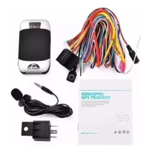 Gps Rastreador Com Controle Tk-303g Carro Moto