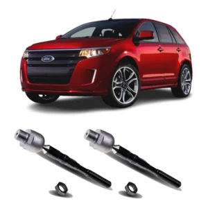 2 Barra Braço Axial Suspensão Dianteira Ford Edge 2008-2014