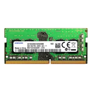 Memória Notebook 8gb Ddr4 2666mhz Samsung M471a1k43cb1-ctd