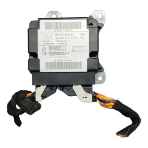 Módulo Central Segurança Air Bag Peugeot 3008 2022 2023