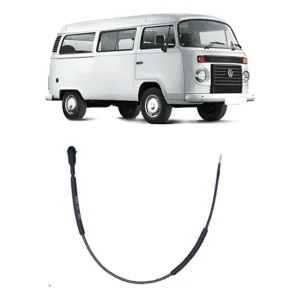 Cabo Velocimetro Kombi Motor Água Flex 2006 2007 2008 61500