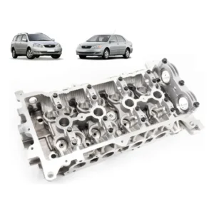 Cabeçote Corolla 1.8 16v Flex 1zzfe 2007 2008