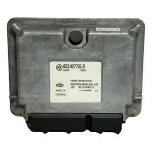 Módulo De Injeção Vw Fox 0c3927735d Bc0116462d