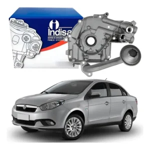 Bomba Oleo Motor Indisa Fiat Grand Siena 1.4 Evo 2012 A 2016