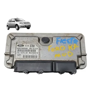 Modulo Injecao Ford Ka Fiesta 1.0 Flex As5512a650ab