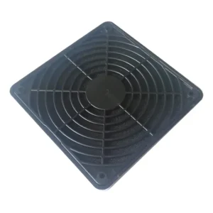 3 Filtro Para Cooler 120mm Tela De Nylon Mod Grm12030 Preto