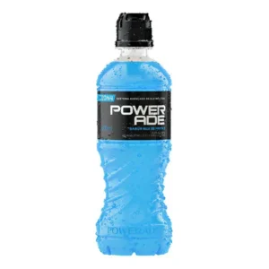 Isotônico Sabor Mix De Frutas Powerade 500ml 6 Unidades