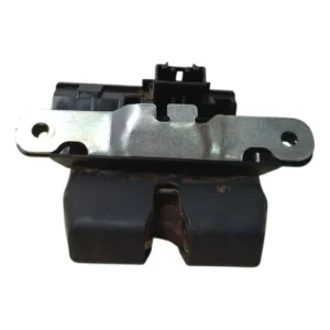 Fechadura Porta Malas Ford New Fiesta Hatch D3d0b 14/21 Orig