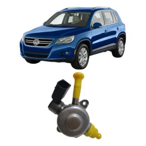 Bomba Combustivel Alta Motor 1.0l Turbo Tiguan 2017 À 2021