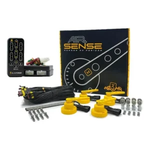Kit Sensor De Posição Abccar + Controle + Central - Rafael