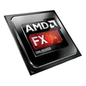 Processador gamer AMD FX 8-Core Black 8320E FD832EWMW8KHK de 8 núcleos e 4GHz de frequência