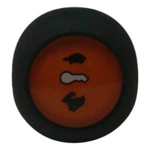 Manopla Reduzida Cambio Trator Massey 4283/4290/4292/4297