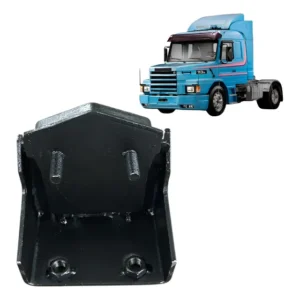 Coxim Dobradiça Capô Scania T113 /143 Unitário Jc Rei 2351