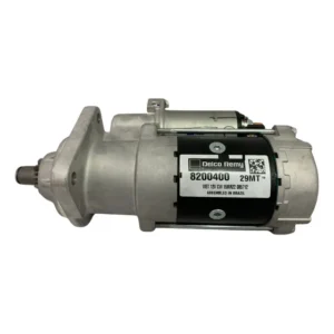 Motor Partida Caminhoes 12v Delivery Delco Remy Original