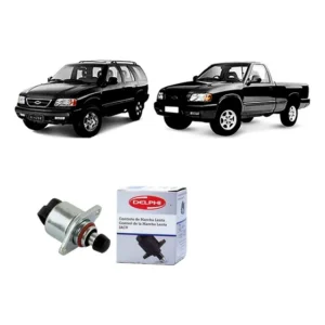 Atuador Marcha Lenta Blazer 4.3 V6 1999 2000 2001