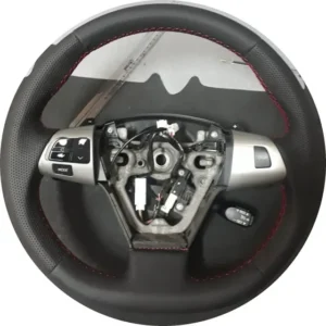Capa De Volante Costurada Etios Xls Com Controle No Volante