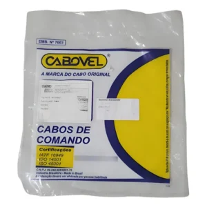 Cabo Acelerador Agrale Onibus Motor Cummins 6010015007001