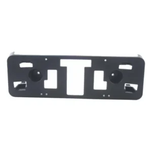 Suporte Placa Licença Diant Gm 84138674 Preto
