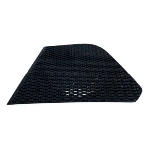 Tela Alto Falante Painel Esq Fiat Toro Freedom Flex 1.8 2021 Preto