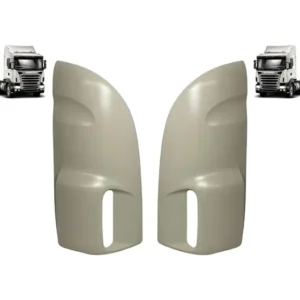 Par Defletor Lateral Grade Cabine Scania Serie 5 G R Ld + Le