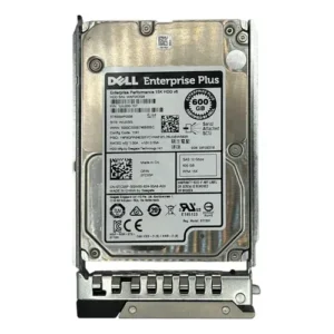 Hd Dell 600gb Sas 2,5 0tc05p Tc05p St600mp0006 Cor Cinza-escuro