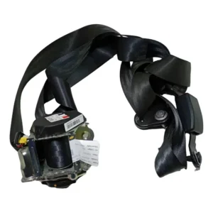 Cinto Diant Esq Renault Logan 2014/21 868858267r Com Air Bag