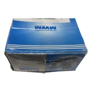 Engrenagem Bomba Injetora Motor Mwm Sprint 4/6c