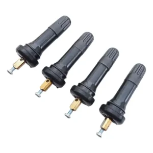 4 Bico Valvula Sensor Tpms Roda Pneu Onix Cobalt Spin Tr413